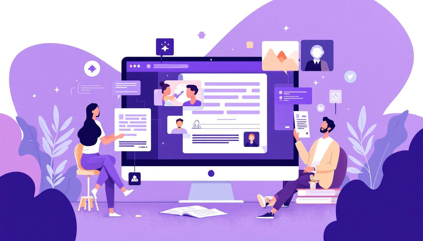 Marketing de Conteúdo Eficaz