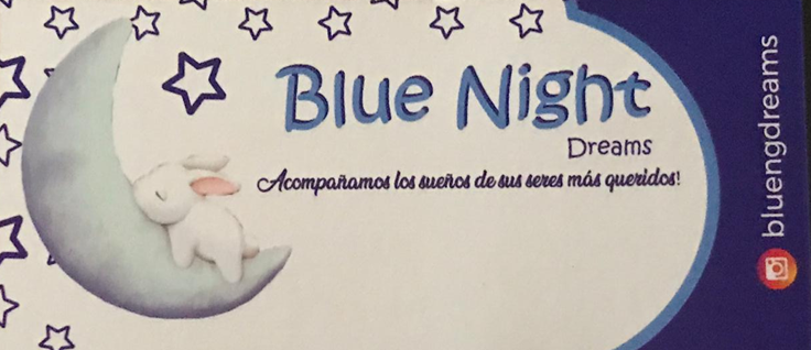 Blue Night Dreams